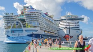 St. Kitts Cruise Arrivals Projected to Rise Eight Percent in 2024-2025 Season