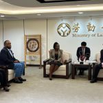 Minister Phillip Leads Delegation to Taiwan for Knowledge Exchange