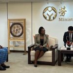 Minister Phillip Leads Delegation to Taiwan for Knowledge Exchange