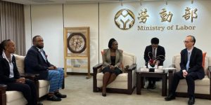 Minister Phillip Leads Delegation to Taiwan for Knowledge Exchange