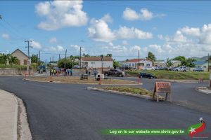 St. Kitts Invests Over  Million in Substantial Roadway Improvements