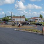 Significant Roadway Improvements for St. Kitts via  Million Government Investment