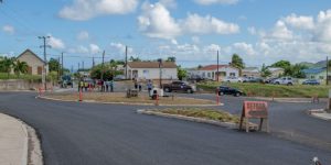 Significant Roadway Improvements for St. Kitts via  Million Government Investment