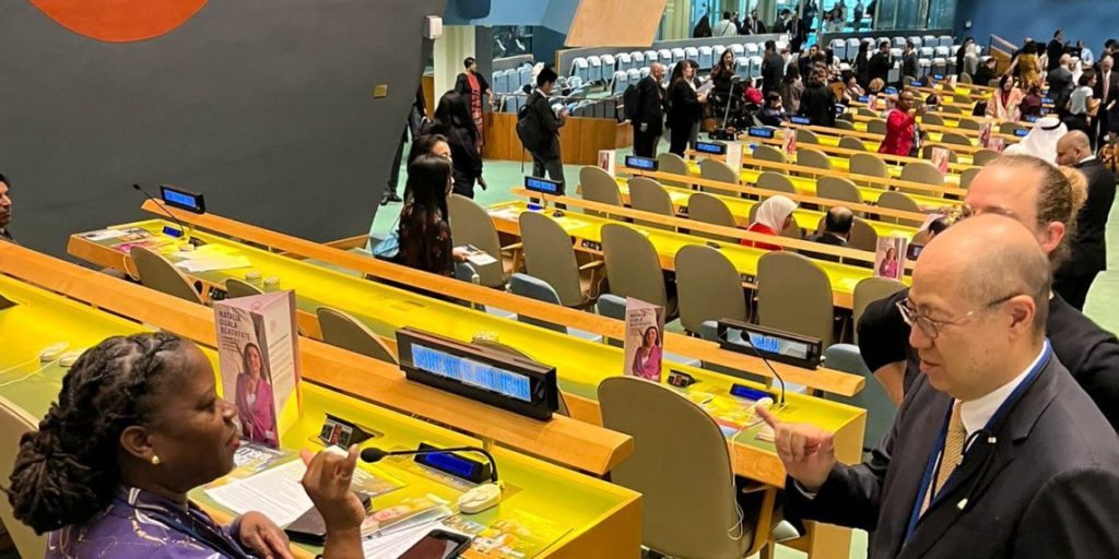 Saint Kitts and Nevis Delegates Attend the 18th Conference of States Parties to the Convention on the Rights of Persons with Disabilities