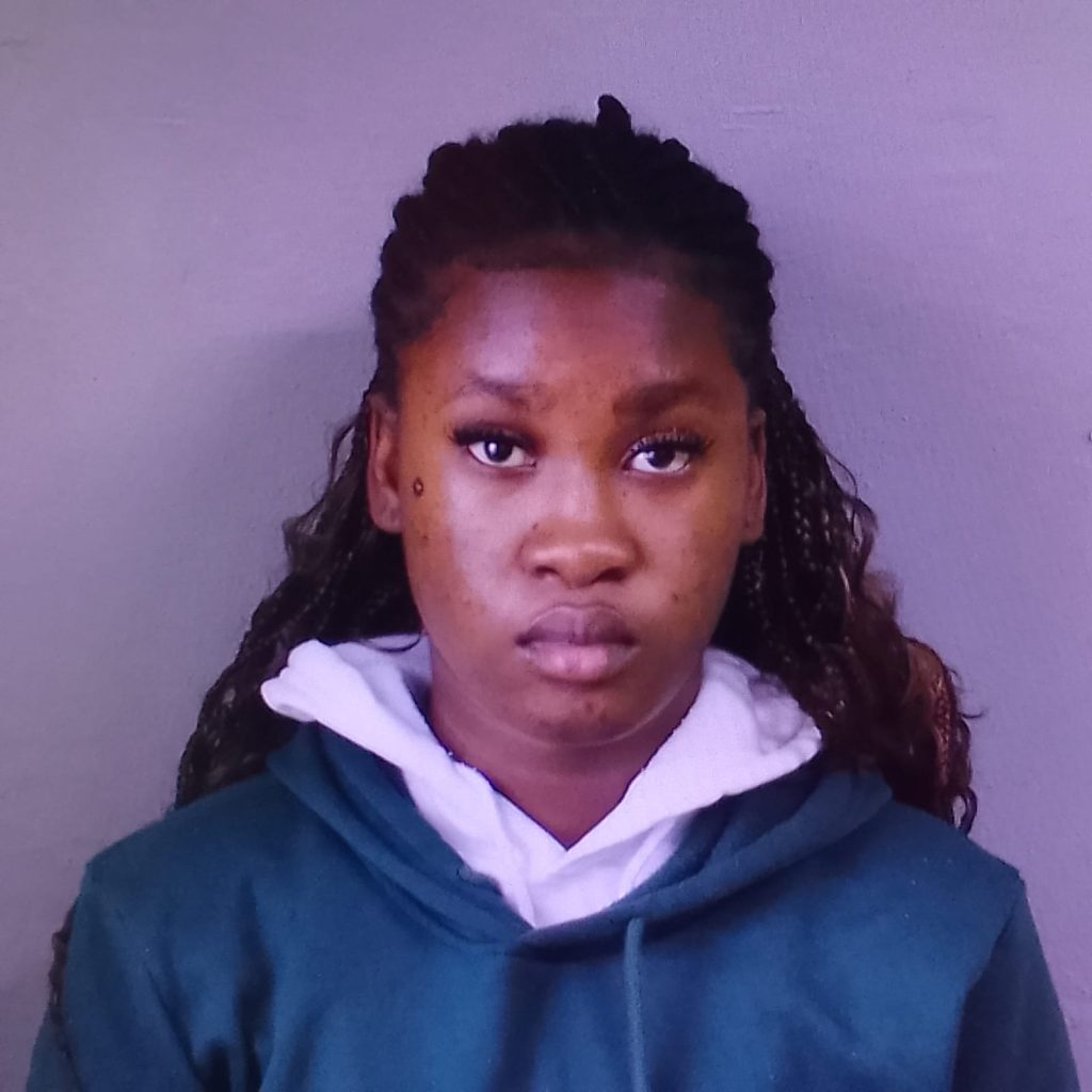 Woman Apprehended and Charged with Larceny