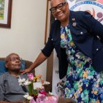 Centenarians of Saint Kitts and Nevis Honored for Lifetime Contributions