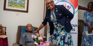 Centenarians of Saint Kitts and Nevis Honored for Lifetime Contributions
