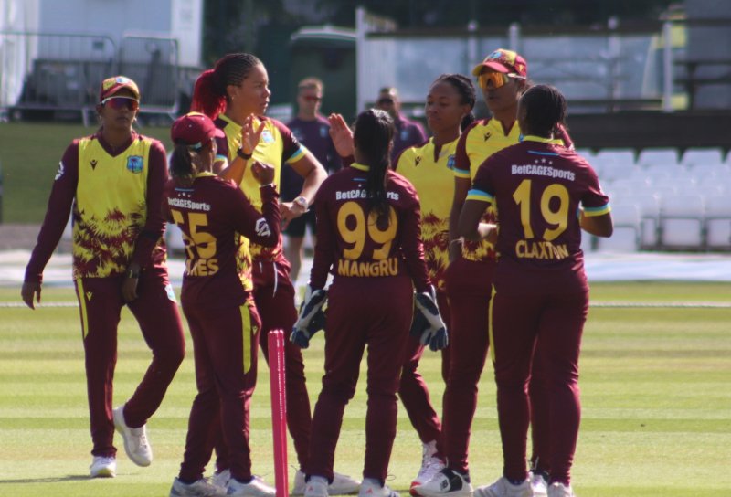 West Indies Women Retain Core Squad for T20I Series against South Africa