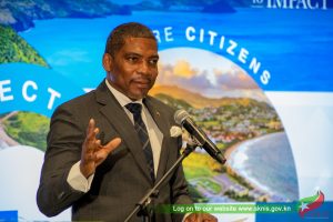 Prime Minister Drew Highlights Significant Investments in Saint Kitts and Nevis’ Sustainable Future
