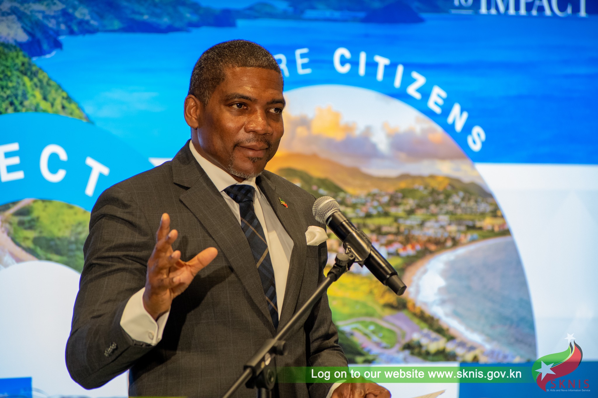 Prime Minister Drew Highlights Significant Investments in Saint Kitts and Nevis’ Sustainable Future