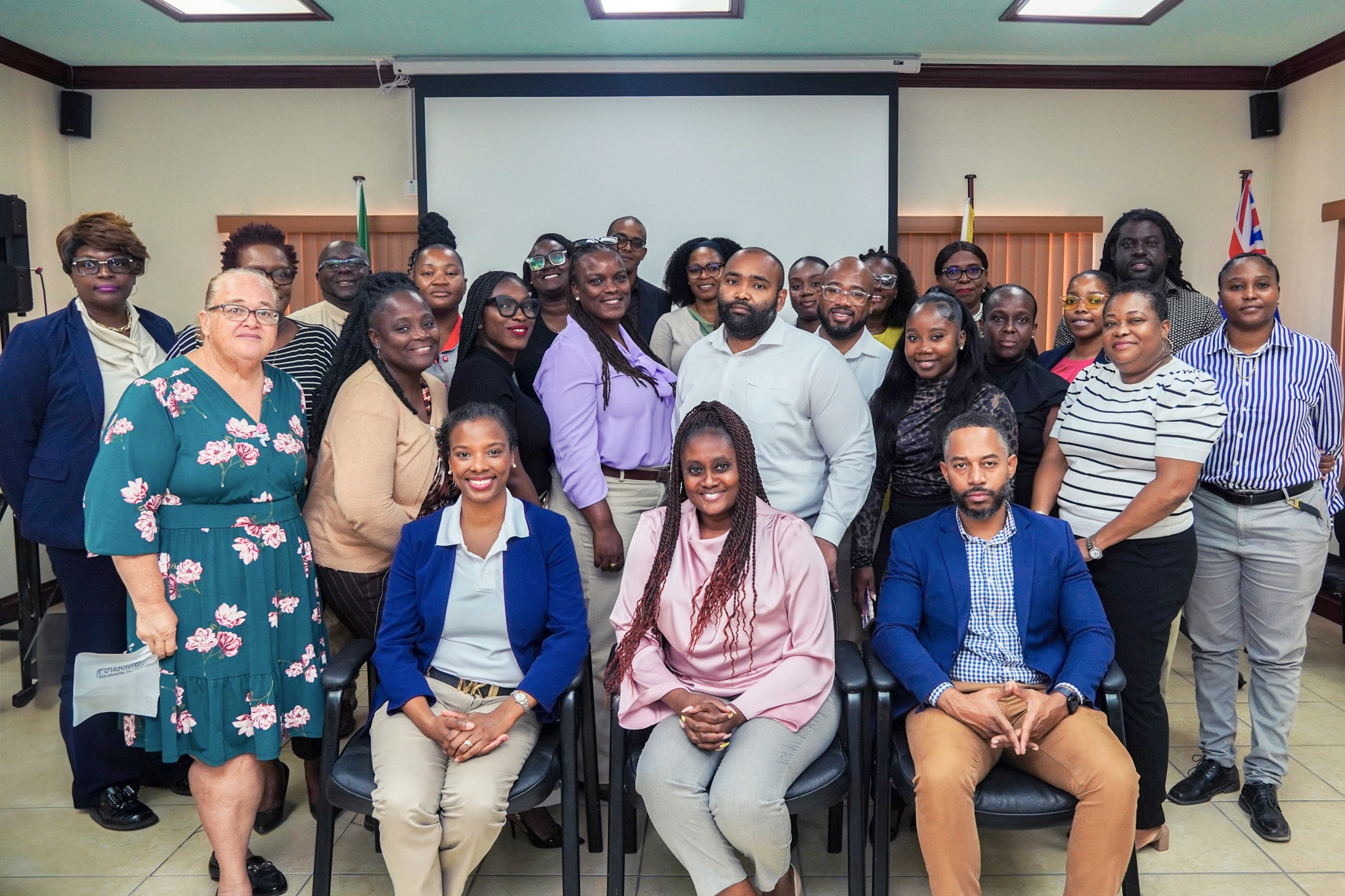 Ministry of Justice Enhances Performance Management through Monitoring and Evaluation Training.