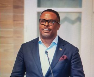 Brantley Champions Enhanced Regional Air Connectivity at CARIBAVIA Conference