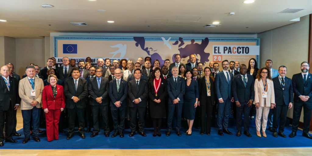 Saint Kitts and Nevis Spearheads EU Partnership to Combat Organized Crime, Advocating for Regional Cooperation