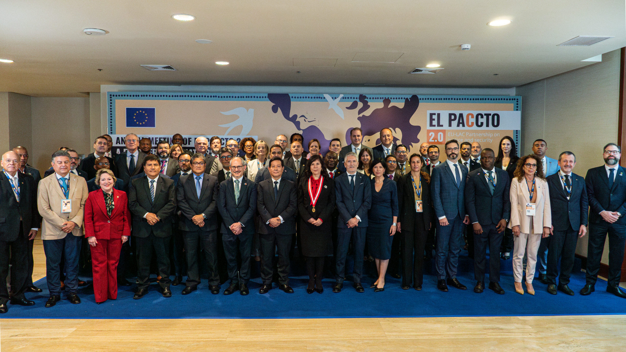 Saint Kitts and Nevis Spearheads European Union Partnership to Combat Organized Crime, Advocating for Regional Cooperation