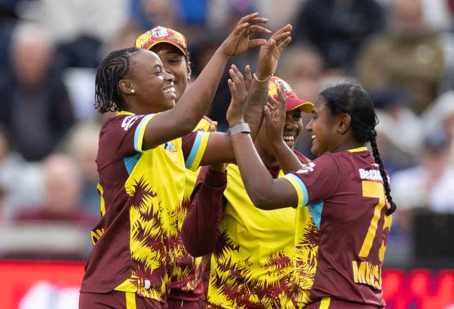 Jahzara Claxton: A Pioneering Cricketer for St. Kitts and the West Indies