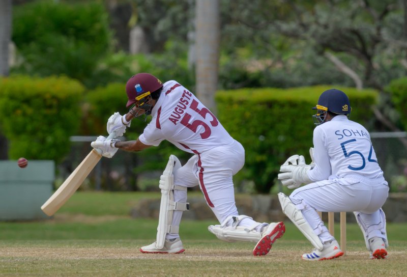 West Indies Academy Takes on Sri Lanka Emerging Men in Red-Ball Series