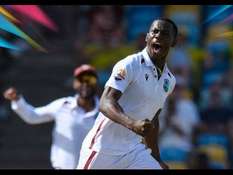 West Indies and Australia Contested in a Closely Fought First Test.