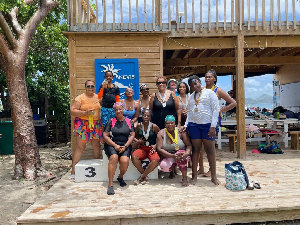 NASC Aquathon a Resounding Success