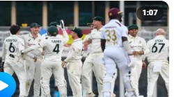Hazelwood’s Five-Wicket Haul Propels Australia to Three-Day Victory