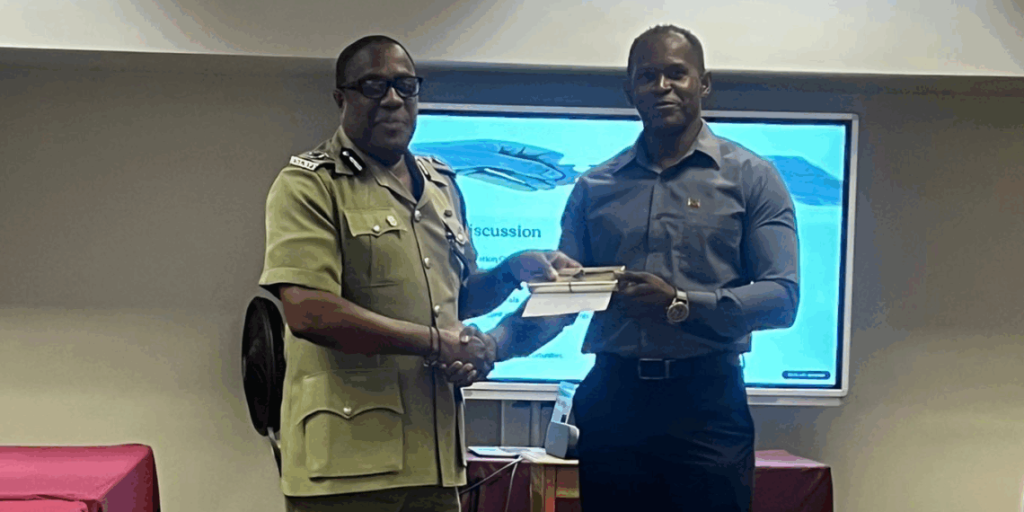 Citizen Security Secretariat Presents to Drug Council, Strengthening Community Engagement
