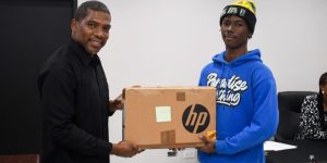 Prime Minister Launches Full Implementation of Cybersecurity Training Program with Laptop Distribution to Trainees