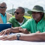 Construction of New Basseterre High School Commences with Ministerial Visit.