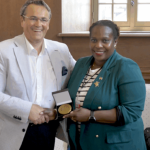 Minister Clarke Emphasizes the Crucial Role of Small Island Nations in Global Climate Solutions