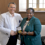 Island Nations Require Equitable Representation in Global Climate Crisis Solutions, Minister Asserts
