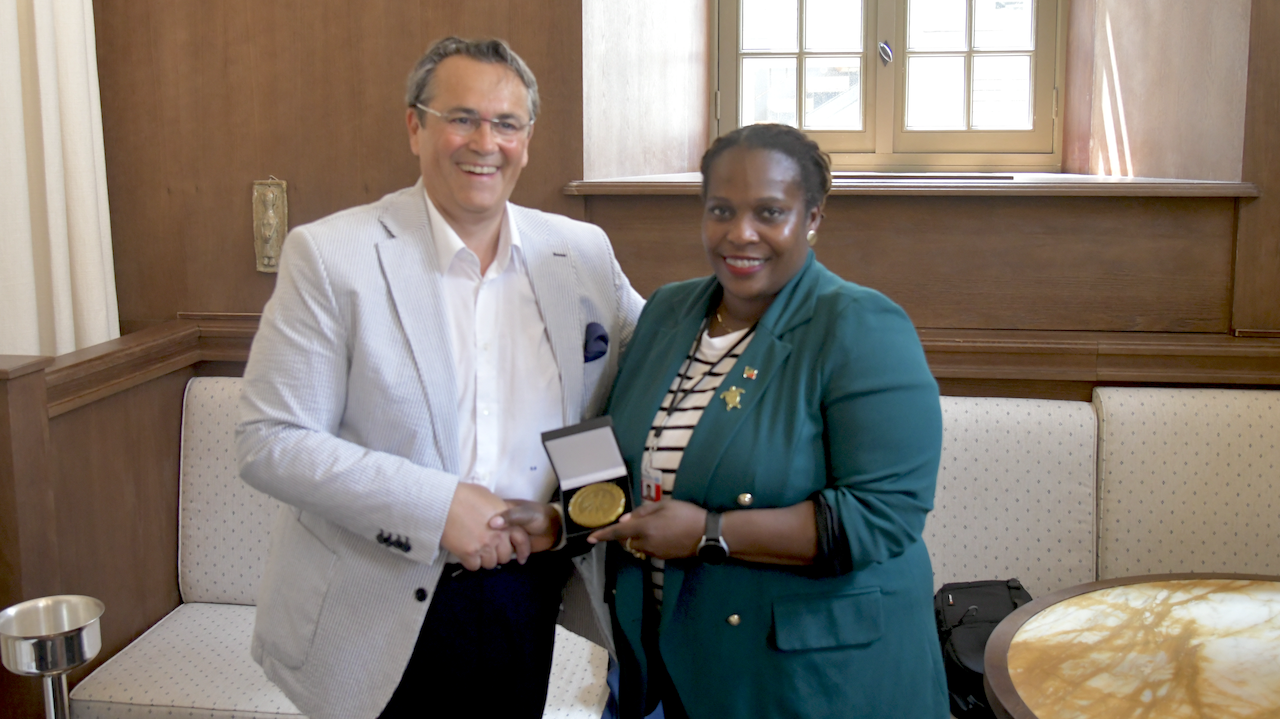 Island Nations Require Equitable Representation in Global Climate Crisis Solutions, Minister Asserts