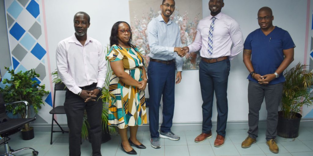 JNF Hospital Engages Emergency Room Specialist to Advance Accreditation Efforts