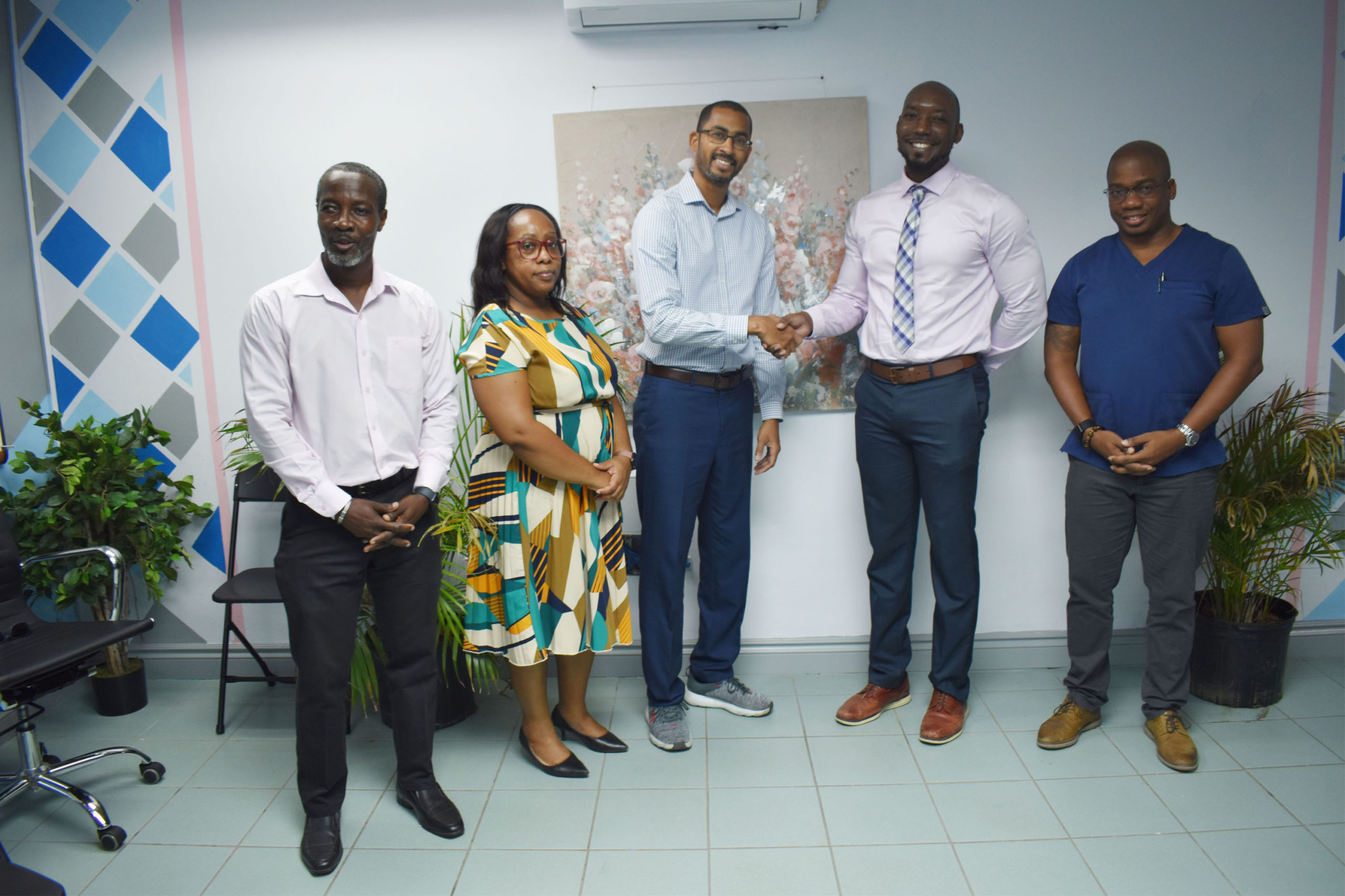 JNF Hospital Engages Emergency Room Specialist to Advance Accreditation Efforts