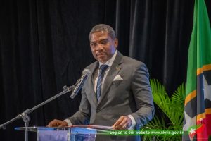 Prime Minister Drew Welcomes Global Investors to St. Kitts and Nevis: A Gateway of Possibilities