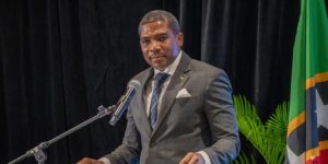 Prime Minister Drew Welcomes Global Investors, Declaring Saint Kitts and Nevis “A Gateway of Possibilities”