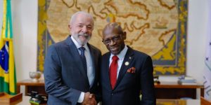 Saint Kitts and Nevis Reaffirms Dedication to Regional Collaboration and Climate Change Resilience at Brazil-Caribbean Summit