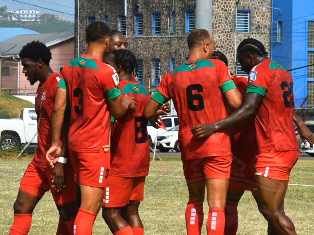 St. Kitts and Nevis Eliminated from World Cup Contention Following Defeat by Grenada