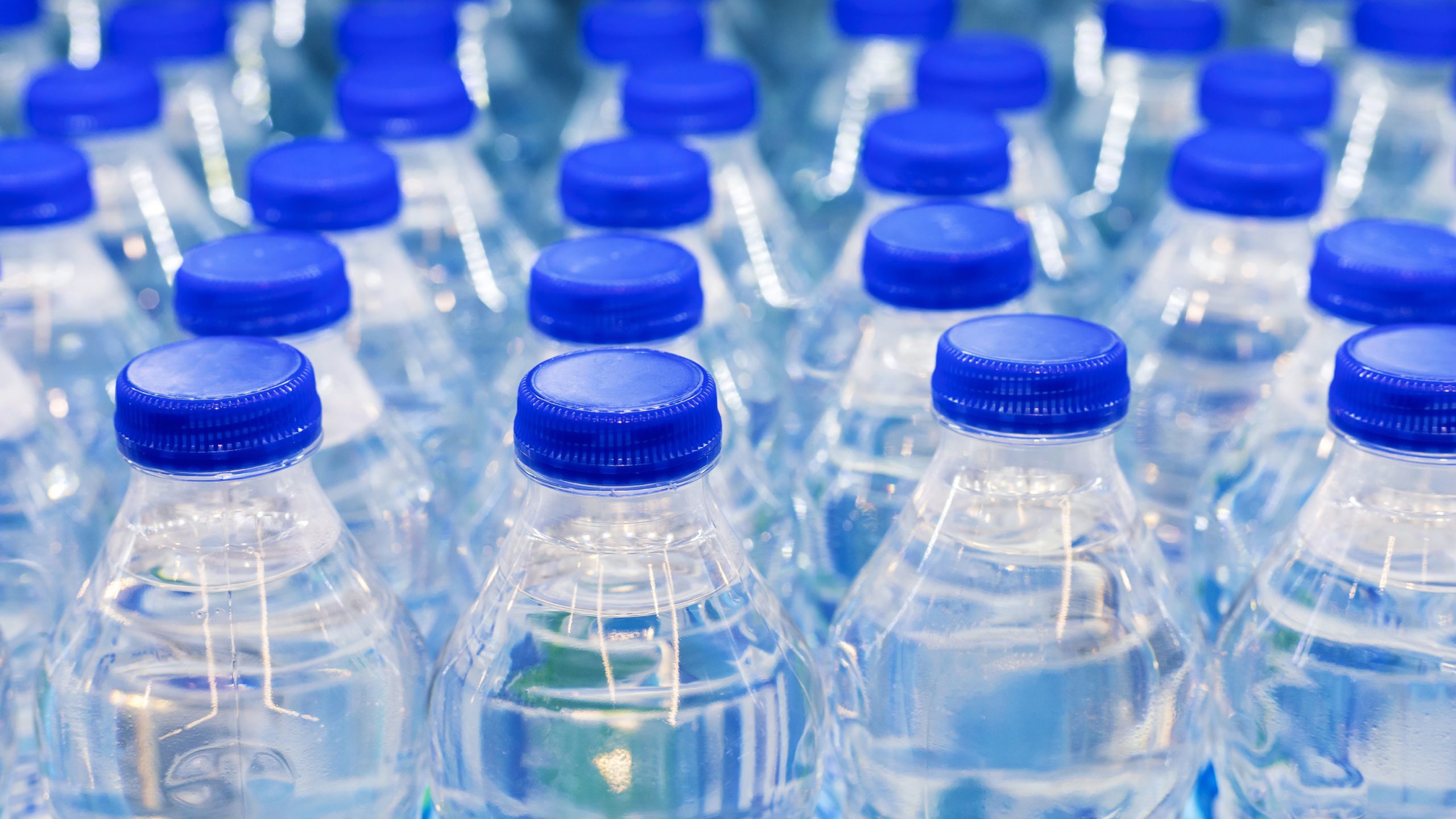 Public Notice: Urgent Bottled Water Recall