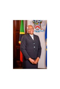 Dame Marcella Liburd Serves as Eminent Person for the Selection of the 2025 UN Nelson Mandela Prize Laureates
