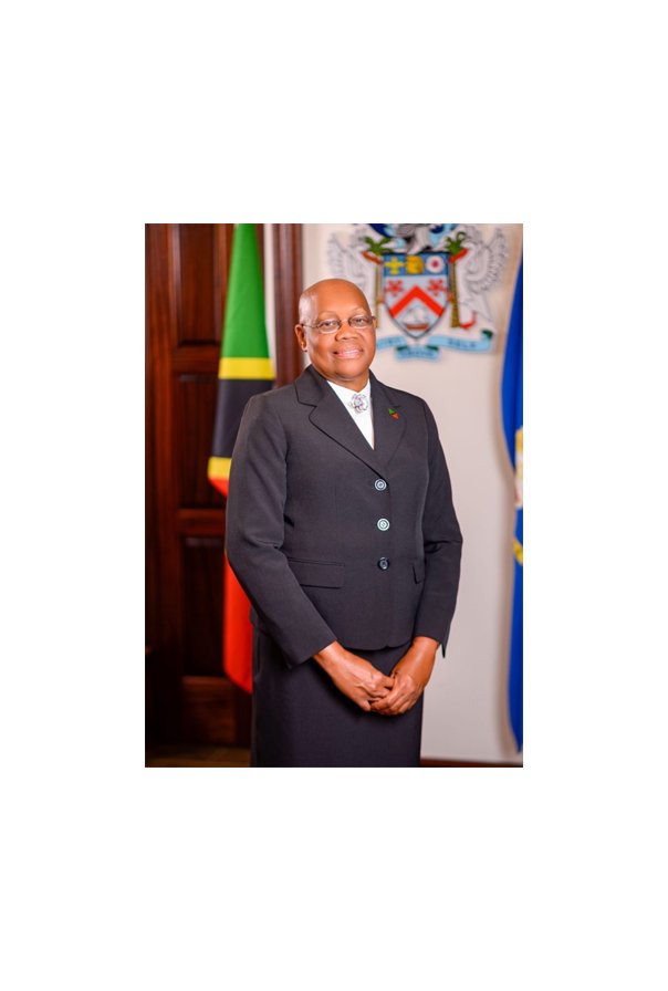 Dame Marcella Liburd Serves as Eminent Person for the Selection of the 2025 UN Nelson Mandela Prize Laureates