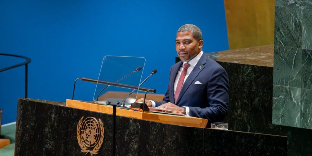 St. Kitts and Nevis Secures Seat on the United Nations Economic and Social Council.