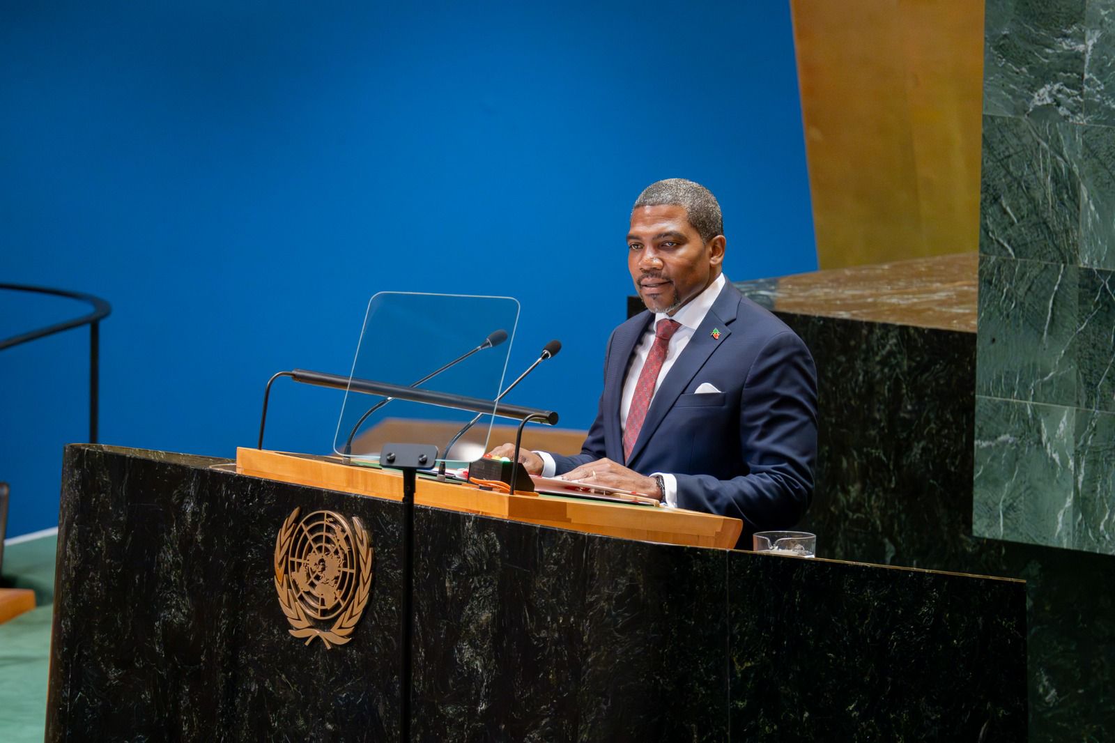 St. Kitts and Nevis Secures Seat on the United Nations Economic and Social Council.