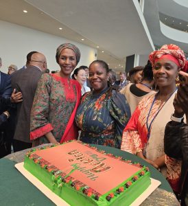 Federation of Saint Kitts and Nevis Engages in 2025 Africa Dialogue Series and UN Africa Day Commemoration