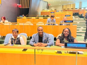 Saint Kitts and Nevis Elected Vice-President of the Eightieth Session of the United Nations General Assembly