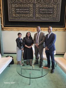 Saint Kitts and Nevis Champions British Virgin Islands’ Self-Determination at UN Decolonization Committee Session.