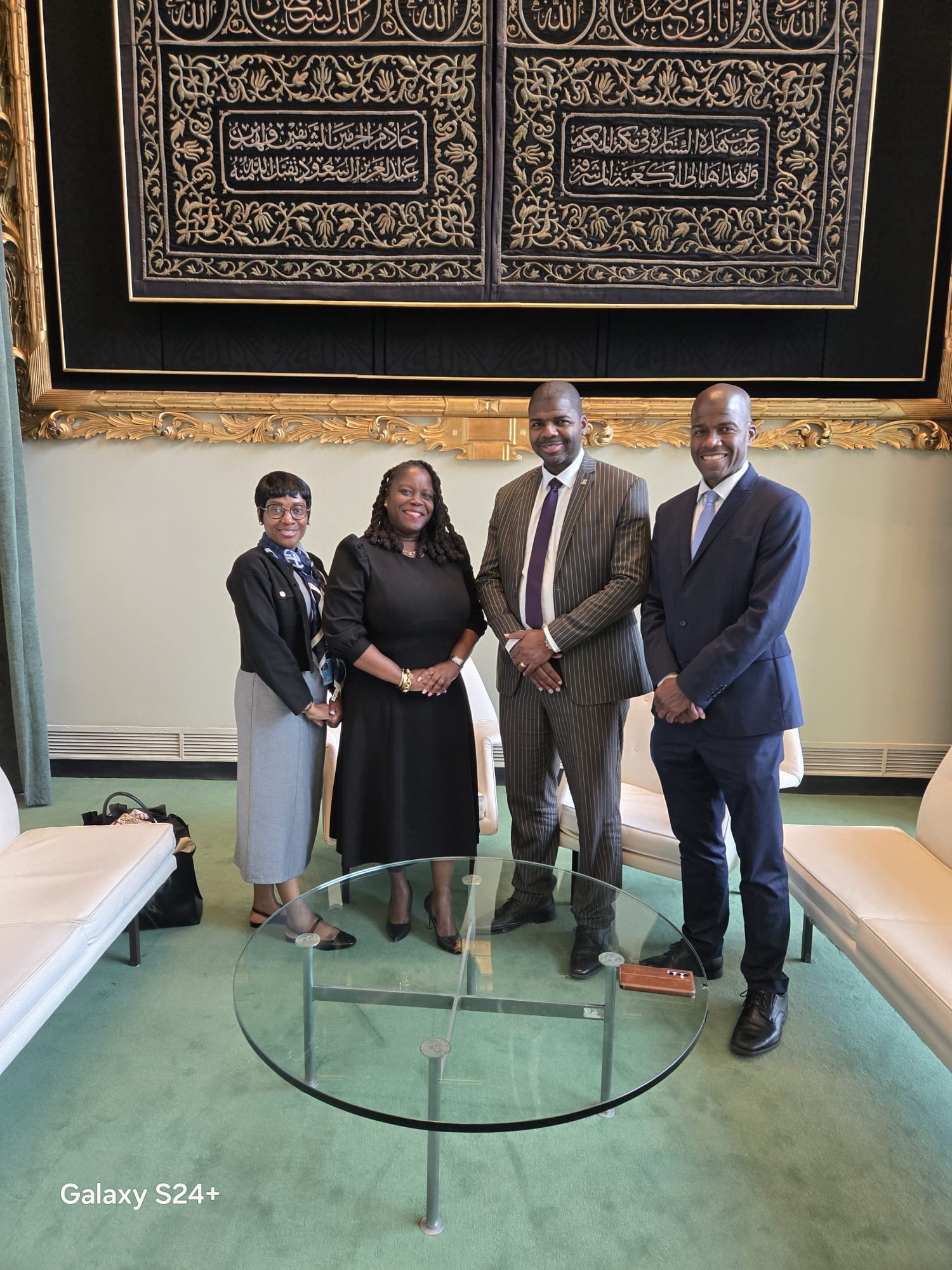 Saint Kitts and Nevis Champions British Virgin Islands’ Self-Determination at UN Decolonization Committee Session.