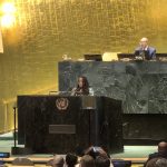 St. Kitts and Nevis Delivers CARICOM Address at the United Nations General Assembly Commemorating the 80th Anniversary of the UN Charter