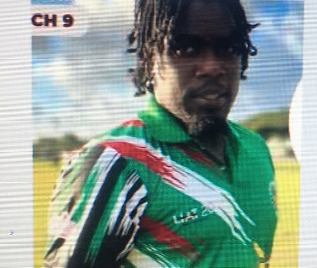 Cornelius’ Half-Century Leads Nevis to Victory