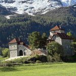 A Swiss Mountain Village Transformed into a Millionaire Haven