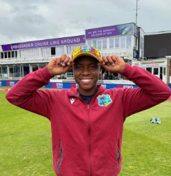 Jahzara’s Performance Highlights West Indies’ Defeat