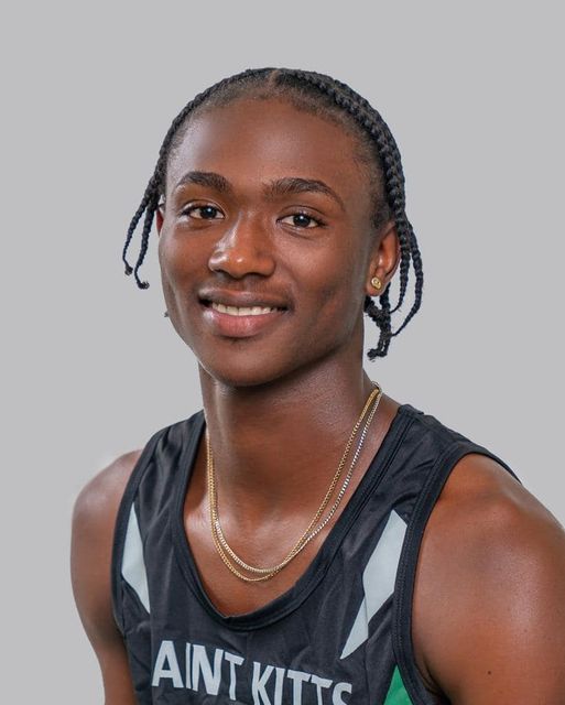 Kamarley Newton: The Fastest Man in the Federation of St. Kitts and Nevis