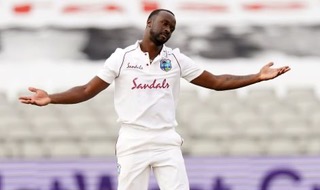 Kemar Roach Excluded from West Indies Test Squad.